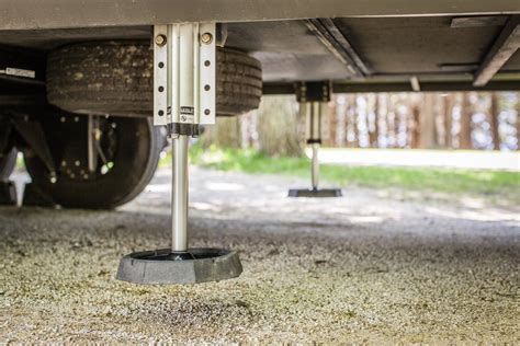 How To Replace Rv Leveling Jacks