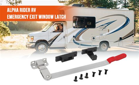 How To Replace Rv Window Latch