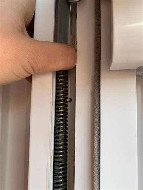 How To Replace Sash Window Springs
