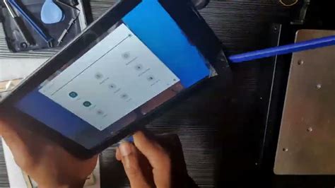 How To Replace Screen On Onn Tablet