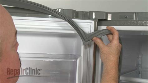 How To Replace Seal In Refrigerator