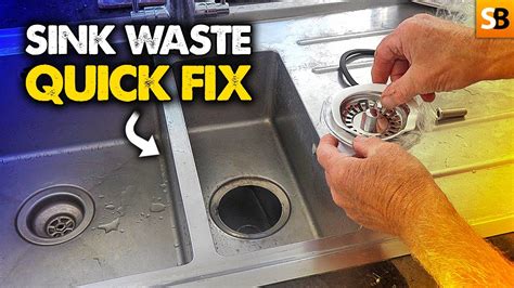 How To Replace Sink Basket