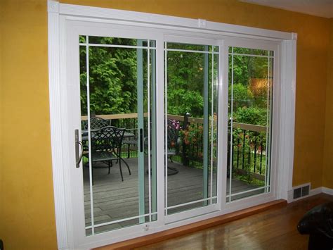 How To Replace Sliding Door Window