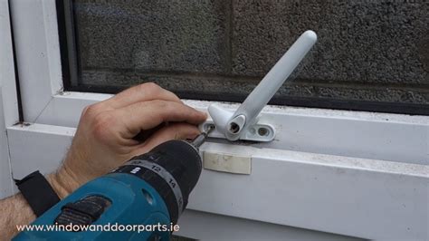 How To Replace Sliding Window Handle