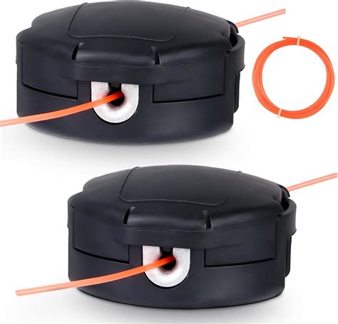 How To Replace String Head On Echo Srm-225