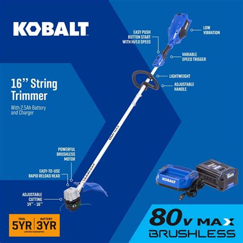 How To Replace String On A Kobalt Trimmer