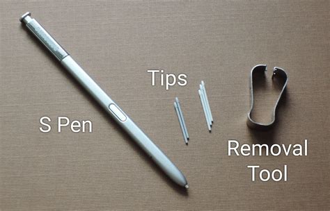 how to replace stylus tip