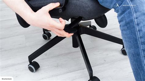 How To Replace Swivel Chair Base