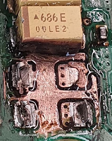 How To Replace Tantalum Capacitor