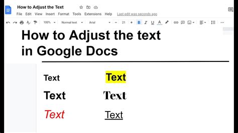 how to replace text in google docs