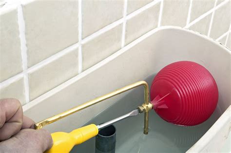 How To Replace The Float In The Toilet