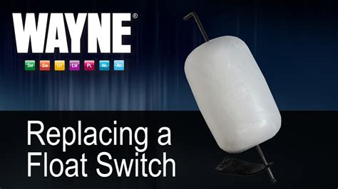 How To Replace The Float Switch On A Sump Pump