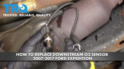 How To Replace The Oxygen Sensor On A Ford Expedition