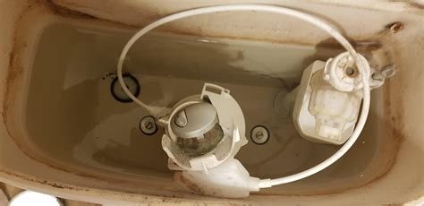 How To Replace The Push Button On A Toilet