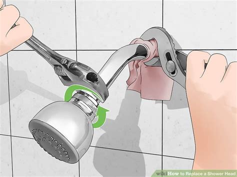 How To Replace The Shower Head