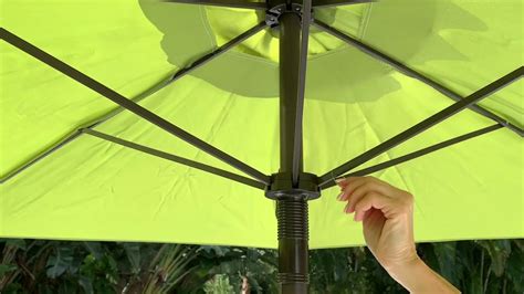 How To Replace The String In A Patio Umbrella