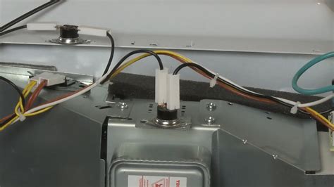 How To Replace Thermostat In Microwave