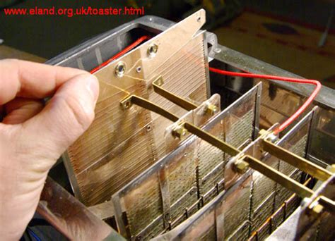 How To Replace Toaster Element