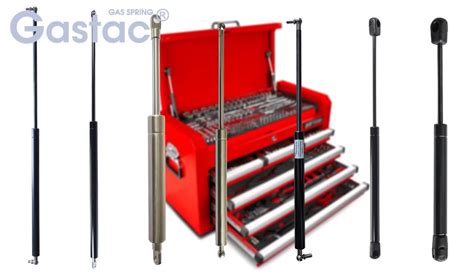 How To Replace Tool Box Shocks