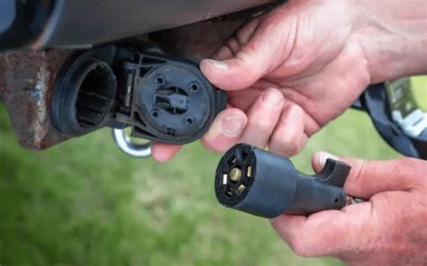 How To Replace Trailer 7 Pin Plug