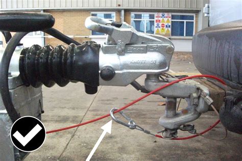 How To Replace Trailer Emergency Brake Cable