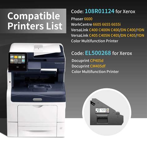 How To Replace Transfer Unit On Xerox 6605
