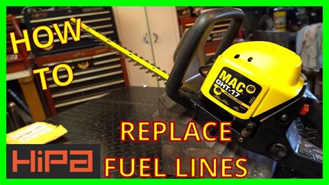 How To Replace Trimmer Line Mcculloch