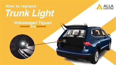How To Replace Trunk Light