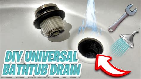 How To Replace Tub Drain Kit