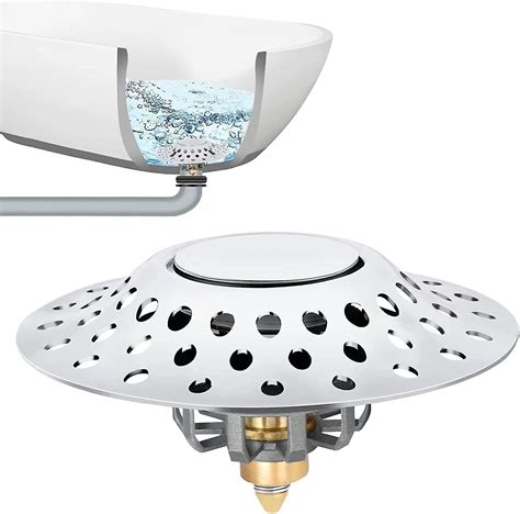 How To Replace Tub Waste Strainer
