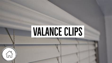 How To Replace Valance Clips
