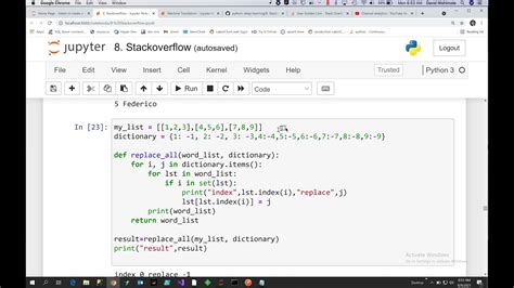 how to replace values in dictionary python