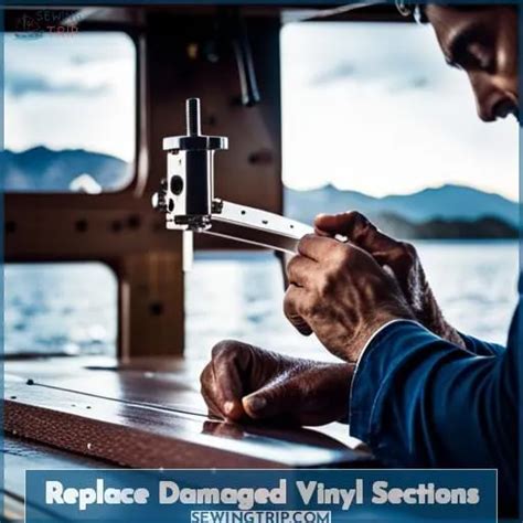How To Replace Vinyl Boat Windows