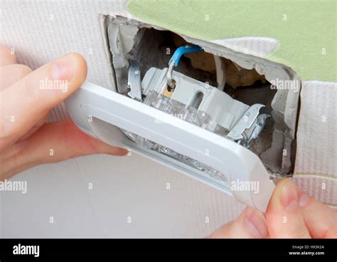 How To Replace Wall Switch Box