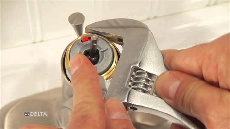 How To Replace Washers In A Delta Faucet