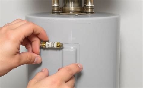 How To Replace Water Heater Fuse