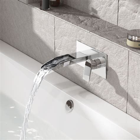 How To Replace Waterfall Taps