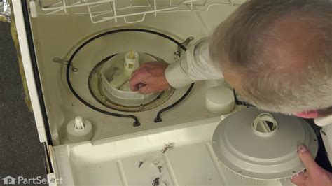 How To Replace Whirlpool Dishwasher Filter