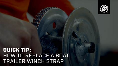 How To Replace Winch Strap