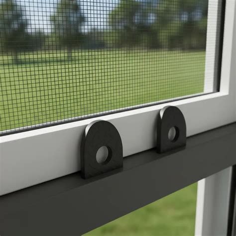 How To Replace Window Screen Pull Tabs