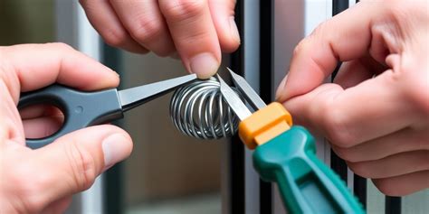 How To Replace Window Springs