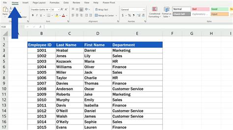 how to replace word in excel sheet