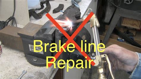 How To Replace Your Brake Lines