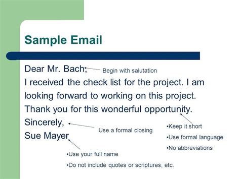 how to reply nicely to an email