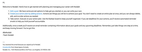 how to reply to a warm welcome email