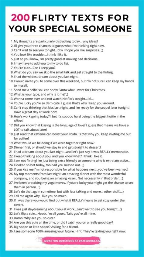 how to reply to flirty texts over text