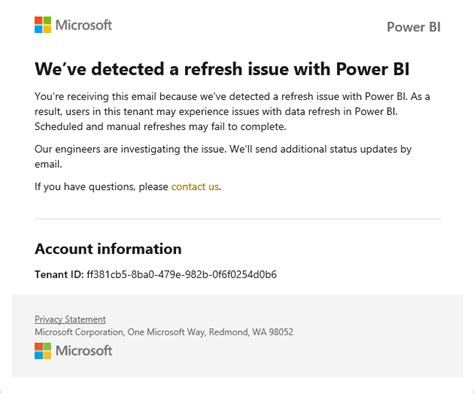 how to report an outage to microsoft