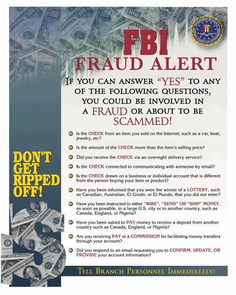 how to report fraud to the fbi