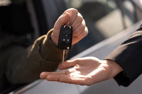 how to reprogram a key fob to a different car