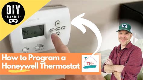 How To Reprogram A Programmable Thermostat